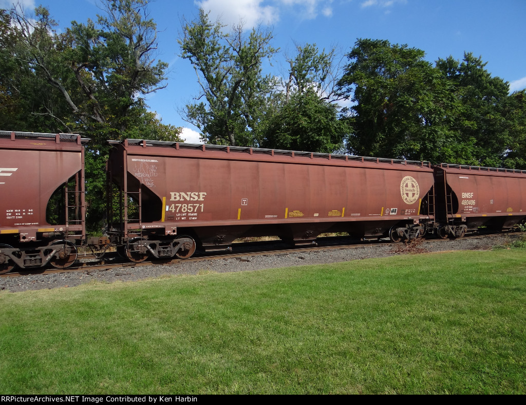 BNSF 478571